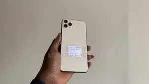 Apple iPhone 11 Pro Max 256 GB Gold