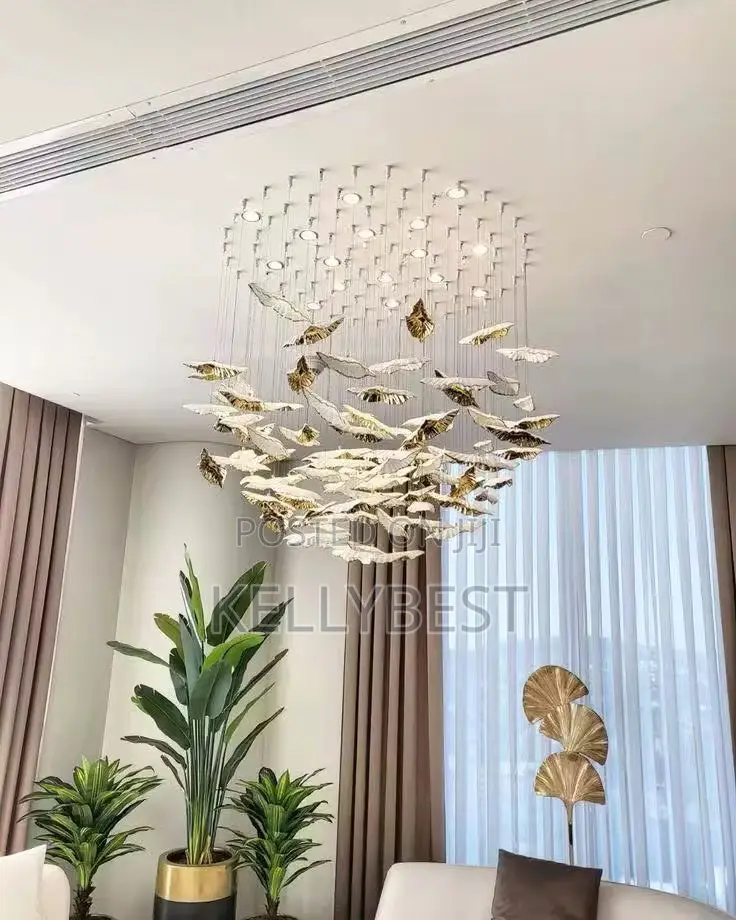Luxury Crystal Chandelier