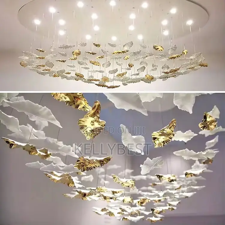 Luxury Crystal Chandelier