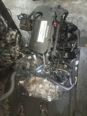 4plug Engine Honda Accord C R v 2013