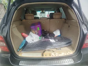Mercedes-Benz M Class 2010 Black