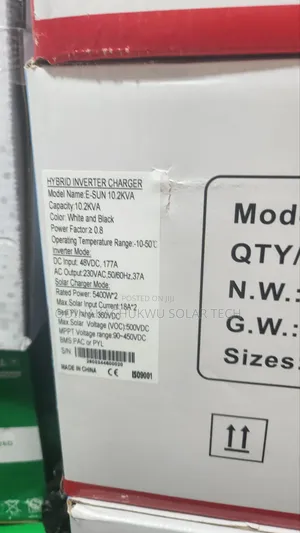 10.2kva Sako Hybrid Inverter