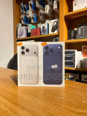 New Apple iPhone 17 Pro Max 2 TB