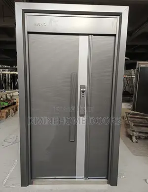 High Defensive Door