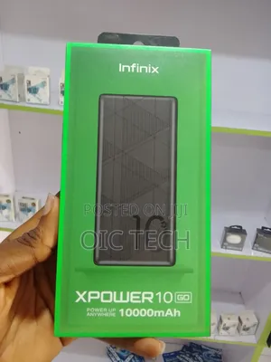 Infinix Xpower 10 Go Power Bank
