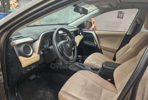 Toyota RAV4 2014 Brown