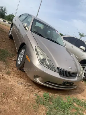Lexus ES 2005 Gold