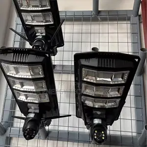Solar Street Light With Camera
