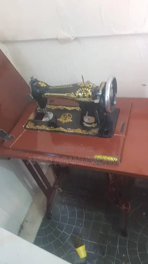 Sewing Machine