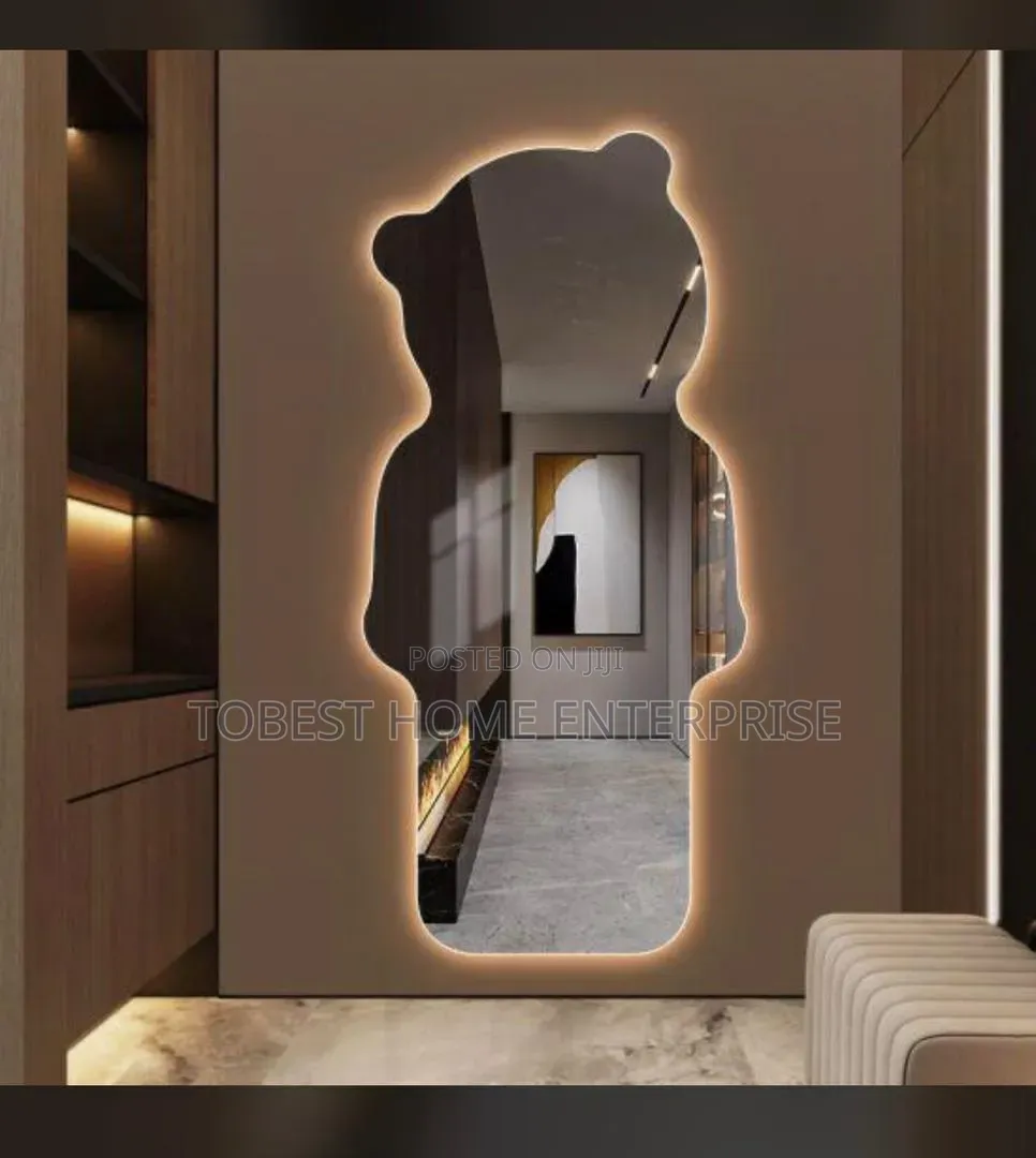 Luxury Smart Mirror