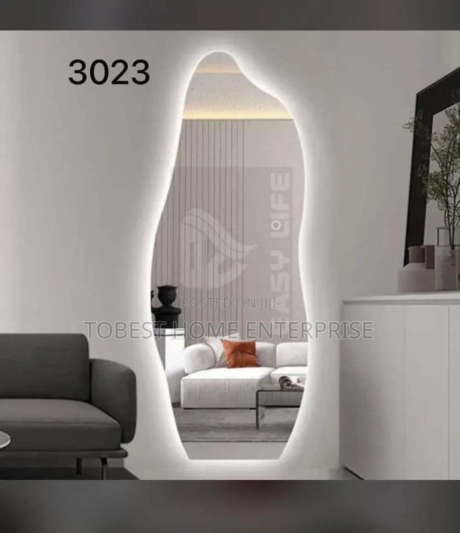 Luxury Smart Mirror