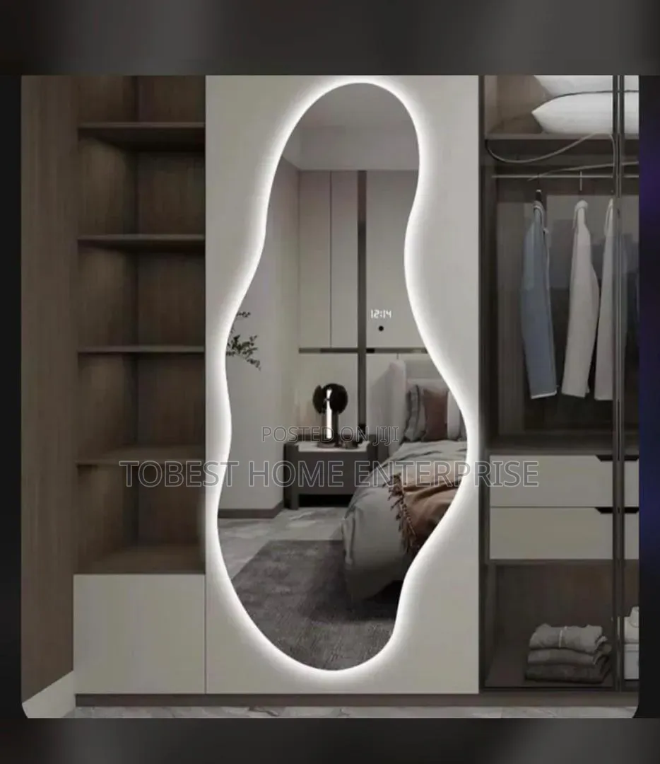 Luxury Smart Mirror