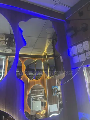 Luxury Smart Mirror