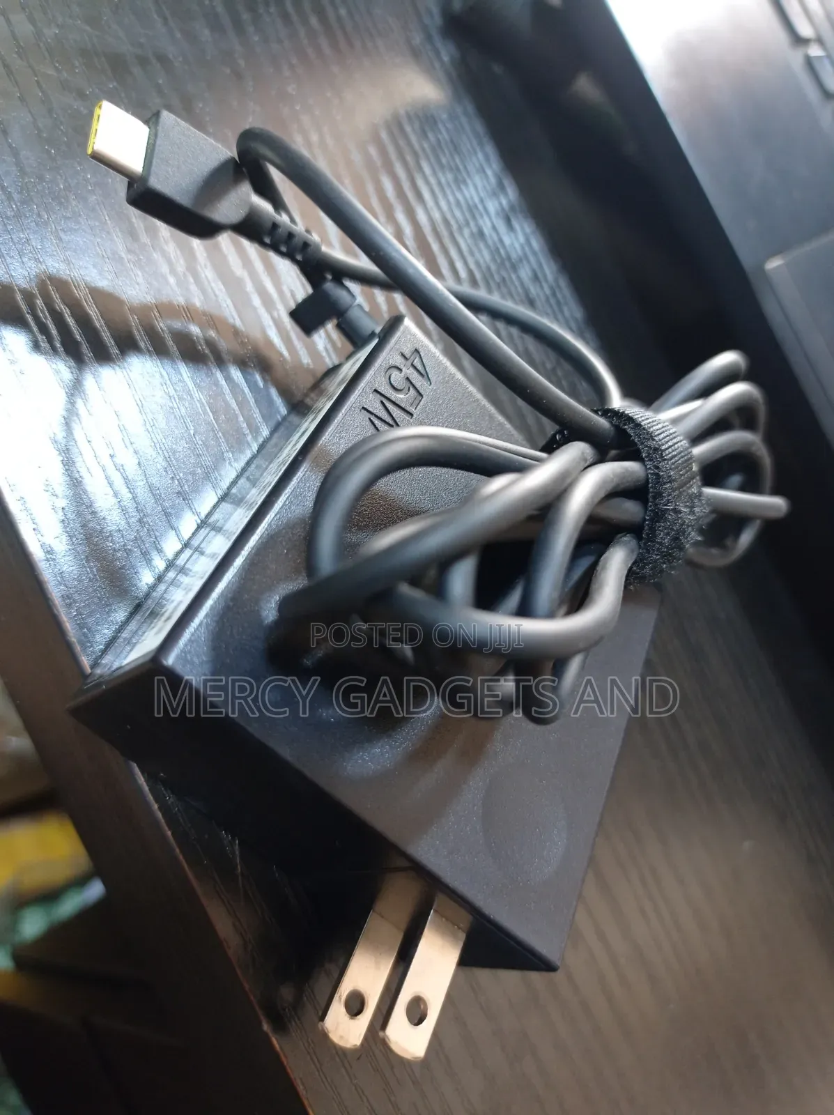 Lenovo Yoga 45w Charger Type C