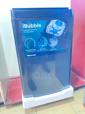 Good Washing Machine for Home and Industrial Use Affordable