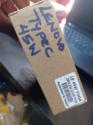 Lenovo Yoga 45w Charger Type C