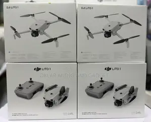 Dji Lito 1 Flymore Combo (3 Batteries) With Dji Rc-N3