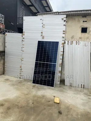 650w Panels