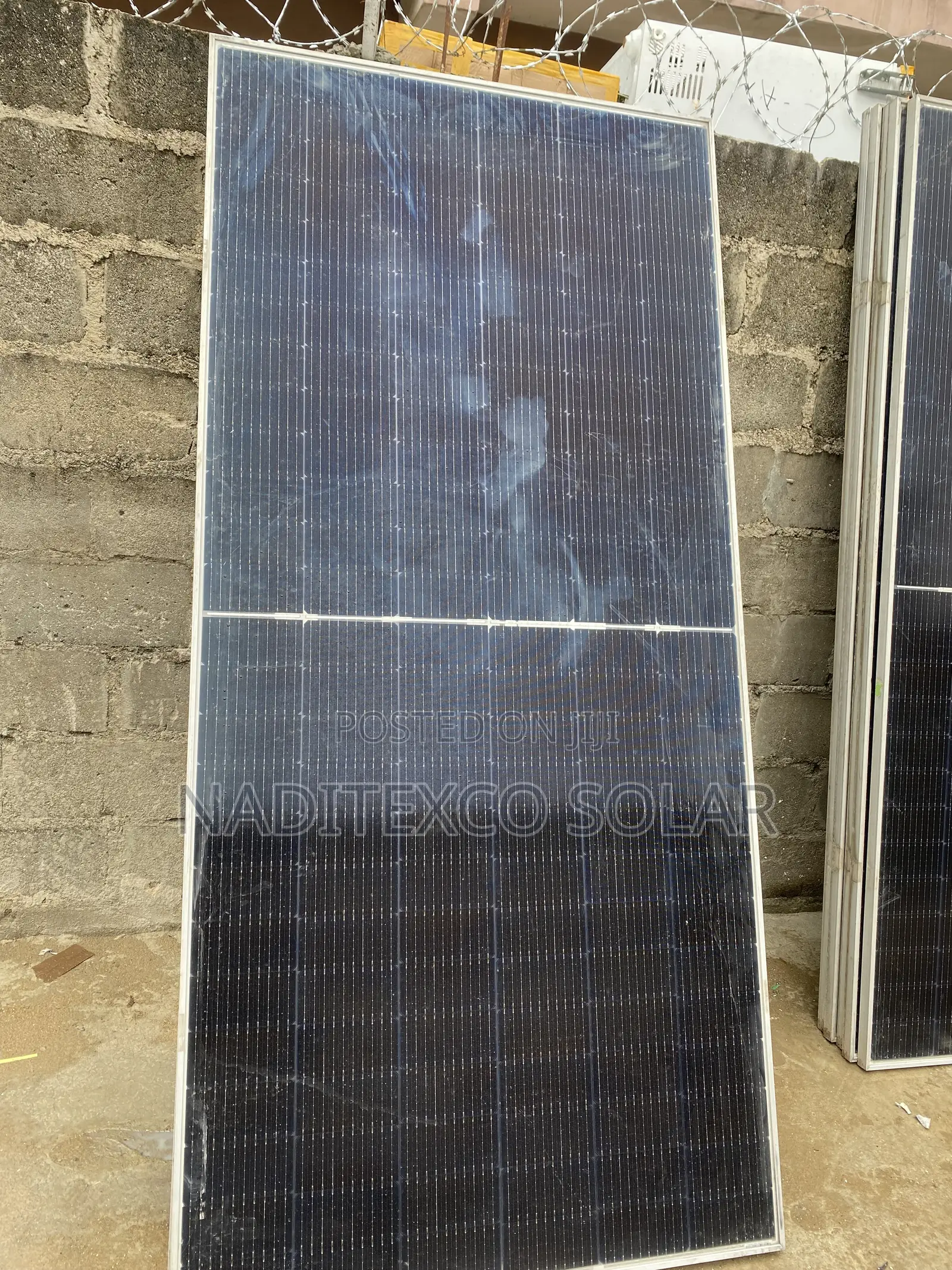 650w Panels