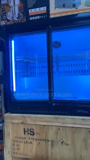 Brand New Under Counter Chiller With Sliding Door