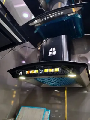 60cm Digital Extractor Range Hood