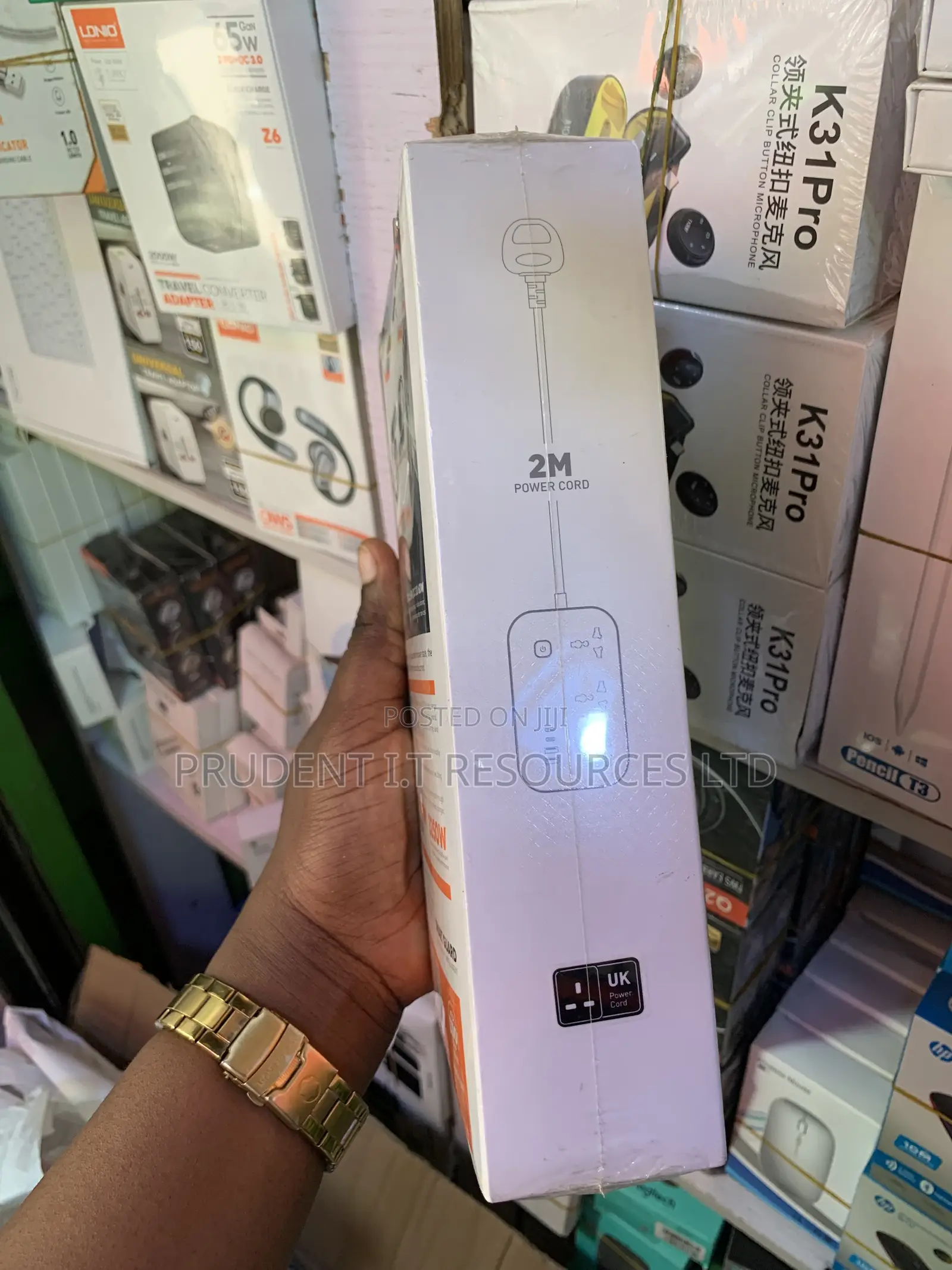 Smart Guard 3250w Extension