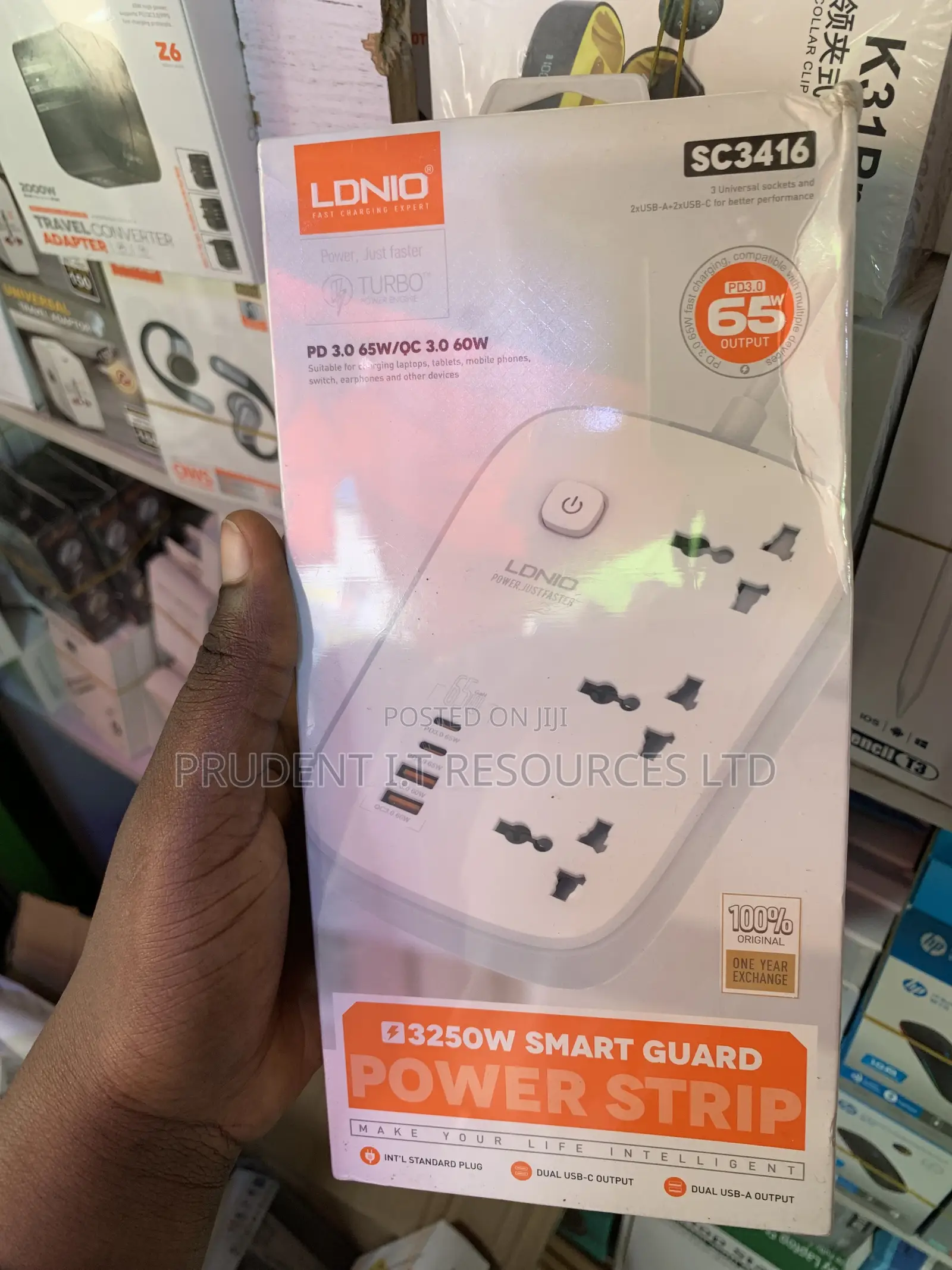 Smart Guard 3250w Extension