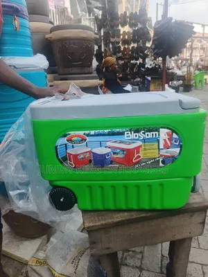 Insulated Cooler With 2 Wheel