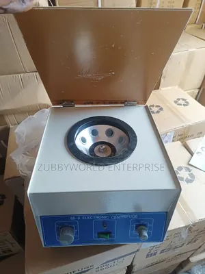 Laboratory Centrifuge