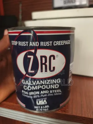 ZRC Galvalite Galvanizing Compound(2.72kg)
