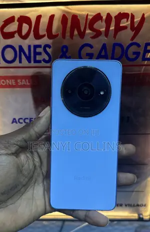 Xiaomi Redmi A3 64 GB Blue