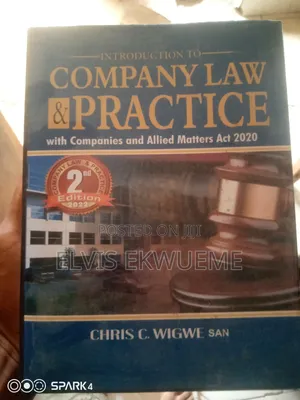 Law Books for Higher Institutions