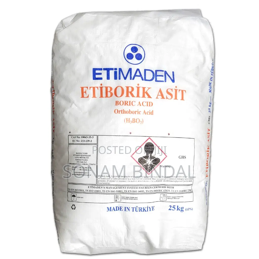 Boric Acid