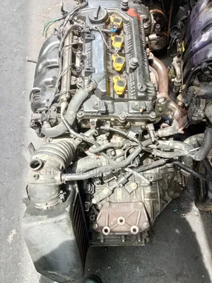 Complete Engine for Hyundai Elantra 2012/2013
