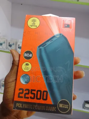 The New Age 22500mah Polymer Power Bank