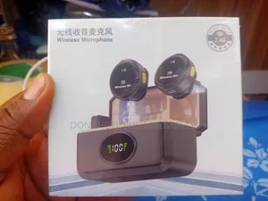 Phone Wireless Magnetic Microphone