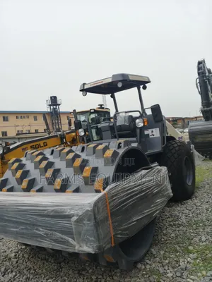 Dynapac Sheep Foot Roller Compactor