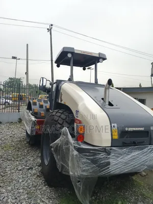 Dynapac Sheep Foot Roller Compactor
