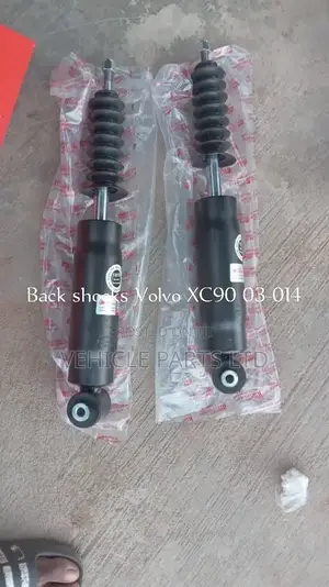 Back Shock Absorbers Volvo Xc90, Xc70, Xc60 2003-2014 (Heavy Duty)