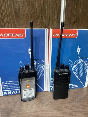 Boafeng Walkie Talkie