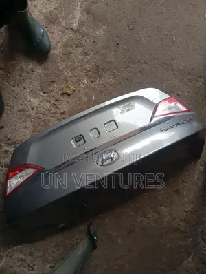 Complete Boot Hyundai Sonata 2012/2014