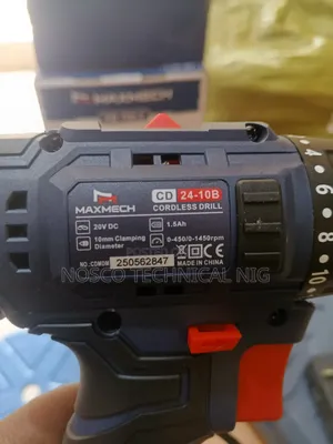 Cordless Drill Machine 24v
