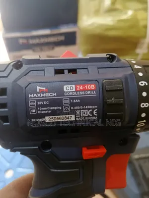 Cordless Drill Machine 24v
