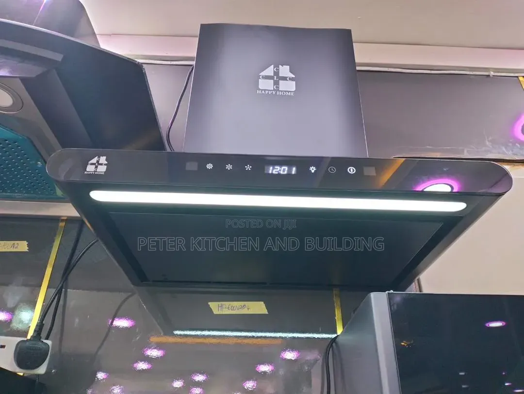 60cm Extractor Range Hood