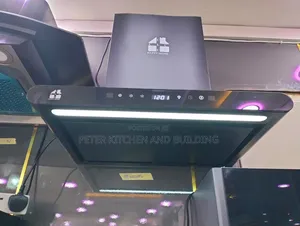 60cm Extractor Range Hood