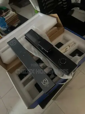 High End CNC Smart Lock