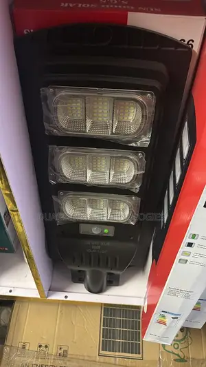 Solar Street Light