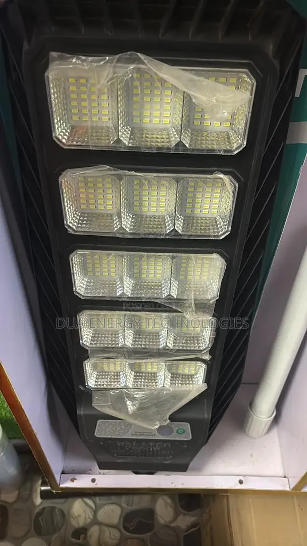 Solar Street Light