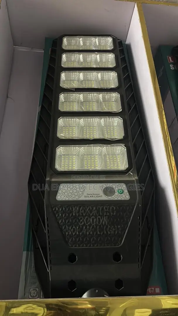 Solar Street Light