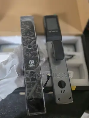 Smart Security Door Lock With Face Recognition